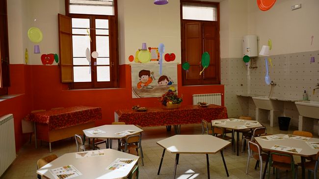 Mazara, mensa scolastica: addio ai blocchetti, arriva la gestione digitale con school.net