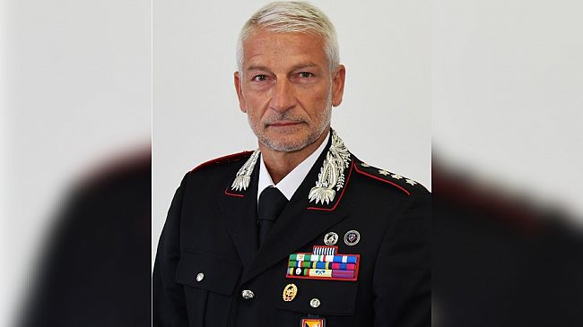 Vito Cito promosso Capitano della 2^ Sezione del Nucleo Investigativo di Trapani