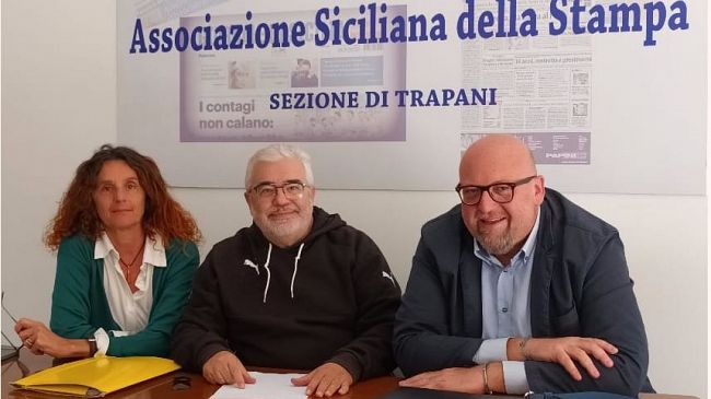 Completata la Segreteria di Assostampa Trapani, Mariza D'Anna eletta tesoriera
