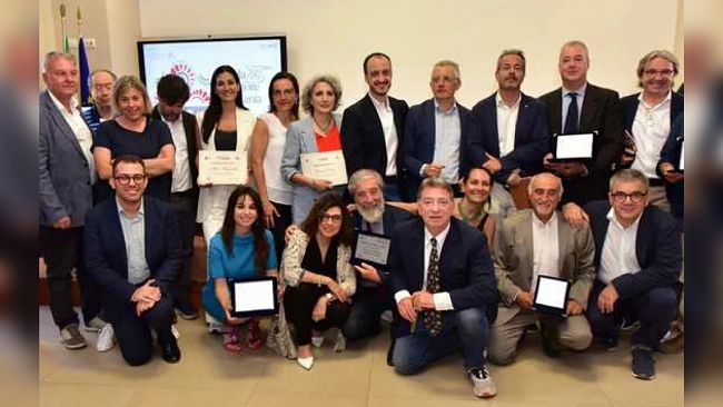 Assostampa Sicilia, consegnati i riconoscimenti del Premio 