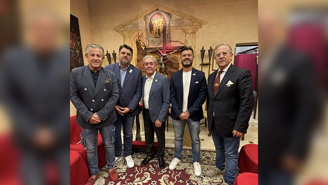 Processione dei Misteri, Vito Figuccio è il nuovo capo console de “La Flagellazione”