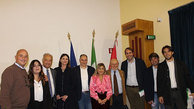 Grande evento della Lega a Marsala, nel complesso monumentale San Pietro