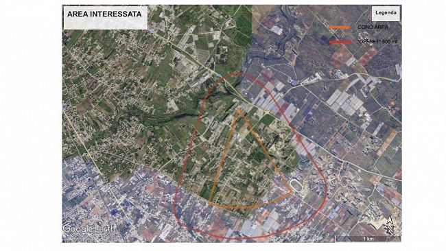Marsala, incendio alla Sarco, aggiornamento e nuova ordinanza sindacale
