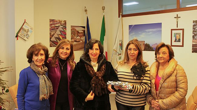 Erice, donati buoni acquisto solidali da devolvere alle famiglie con bambini del territorio ericino