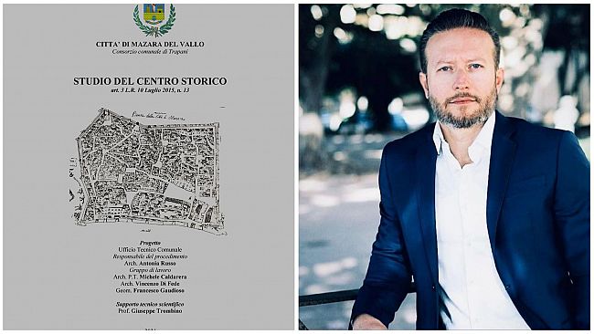 Approvato e pubblicato lo Studio del Centro Storico