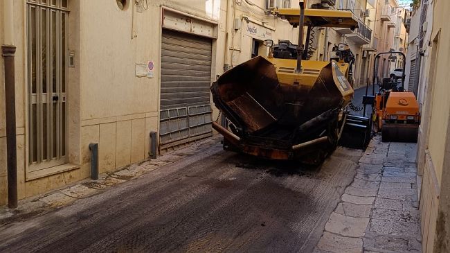 alcamo-new-look-per-alcune-strade-interventi-in-via-santoliva-e-san-tommaso
