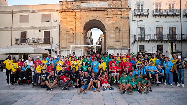 Marsala: conclusa con successo l'ottava giornata di 