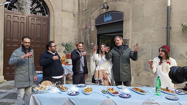 Domenica 13 febbraio puntata di 