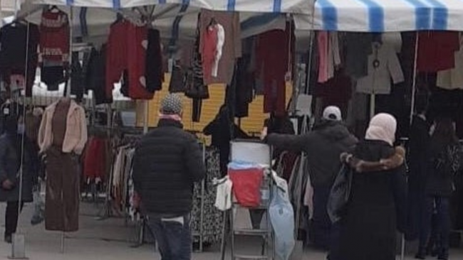 Mercatino settimanale, autorizzata l'attività straordinaria per tre domeniche di dicembre