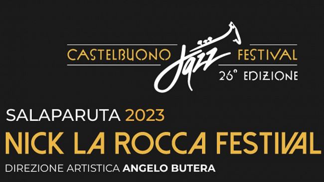 Salaparuta: inizia il Nick La Rocca Festival