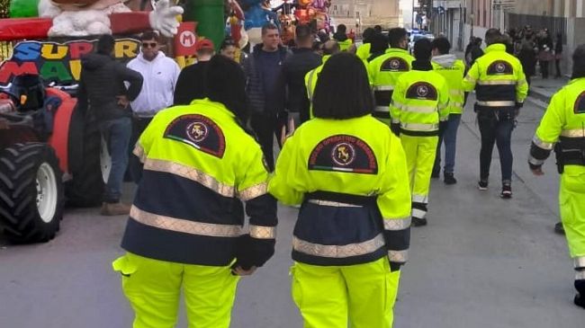 Il NOE ringrazia i cittadini e le imprese che hanno contribuito alla buona riuscita del Carnevale