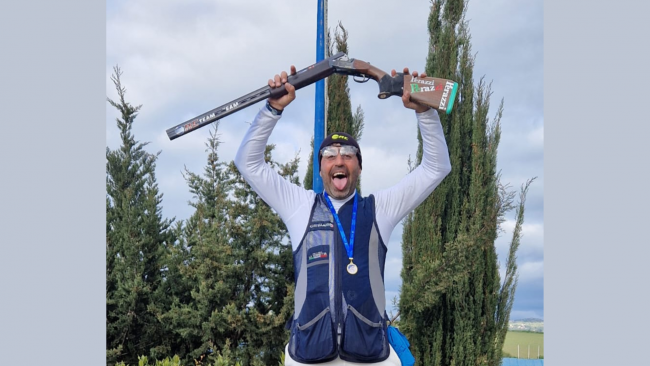  Foderà e Anastasi dominano il regionale di Fossa Olimpica e portano in alto il TAV Marsala