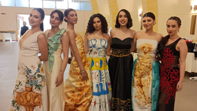 Mazara, il Liceo Artistico 