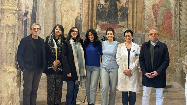 Marsala, santuario Madonna della Cava: un primo passo verso l'inizio dei lavori di restauro 