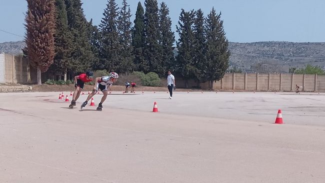 Campionato regionale strada Sicilia: l'A.S.D. Polisportiva Saline Trapanesi è la quinta realtà rotellistica siciliana
