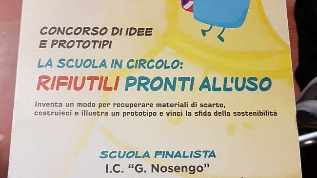 Concorso Legambiente Istituto 