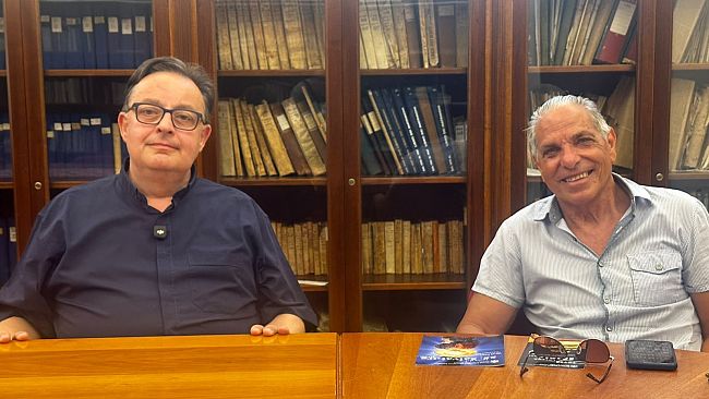 PrimaNews. 22 luglio: ospite don Edoardo Bonacasa parroco della Cattedrale di Mazara del Vallo 