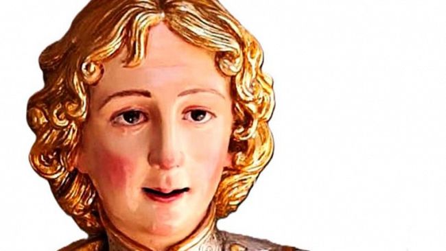 Mazara, oggi nella parrocchia Cristo Re il busto reliquiario di San Vito