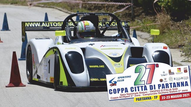 Oggi si chiudono le iscrizioni per lo Slalom di Partanna