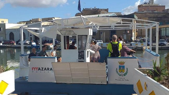 Mazara, “chiatta”: il 30 settembre scade servizio, proroga per due 2 mesi? 