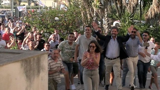 Petrosino, i dati ufficiali delle elezioni del sindaco e consiglieri comunali 