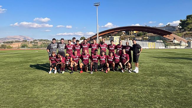 ​Atletico Trapani da applausi nelle amichevoli contro Calatafimi e Valderice