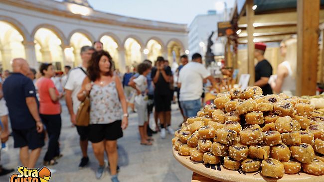 Torna a Trapani Stragusto il