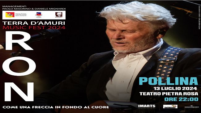 Terra d’Amuri Music Fest: nasce in Sicilia il Festival diffuso che prenderà il via il 13 luglio 