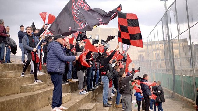 Sfuma il sogno Eccellenza per la Folgore sconfitta a Casteldaccia