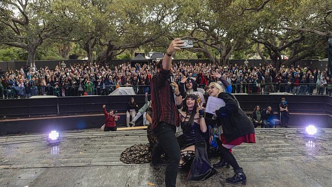 Trapani Comix: annunciate le date della quinta edizione