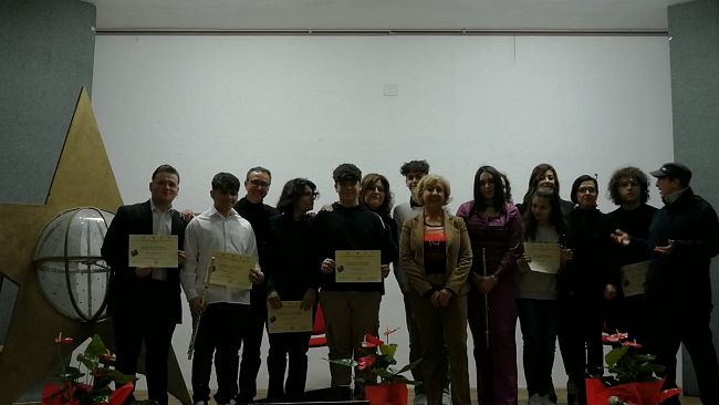 Festa per trentennale dell’Ind. Musicale all’I. C. “Lombardo Radice- Pappalardo”