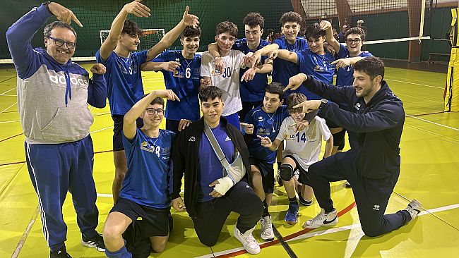 L'under 17 dell'Asd Non Solo Vela batte Alcamo e vola in semifinale per il titolo provinciale