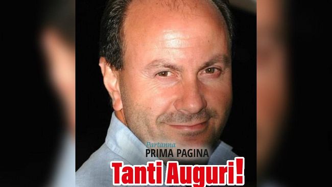 “Buon compleanno” a Vincenzo Caracci