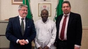 Anche la Nigeria fra i Paesi partecipanti al Blue Sea Land 2014
