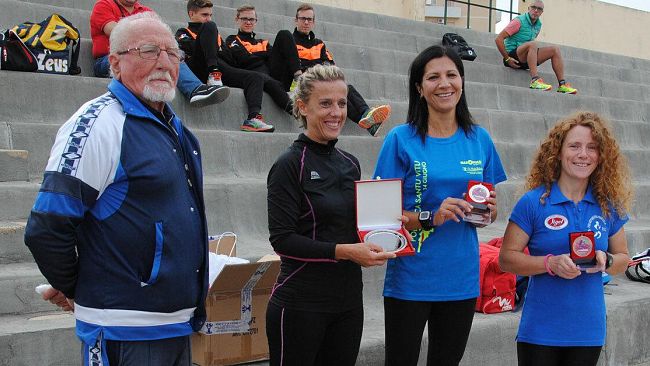 Domenica di successi per la PAM 11° prova grand prix provinciale fidal su pista a/m 2015