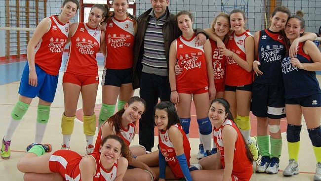 La Progetto Volley Mazara-Marsala approda alle finali regionali. Billardello: “Soddisfatto per il risultato ottenuto”