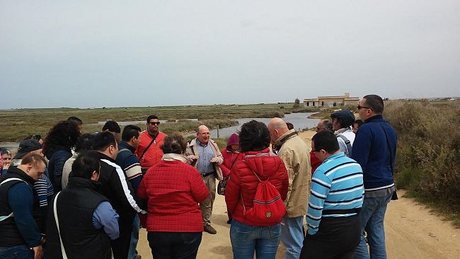 “L’Oasi di Torretta Onlus” alla riserva di Capo Feto.