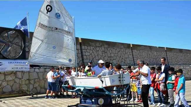 Mazara, si conclude il progetto “Vela scuola”