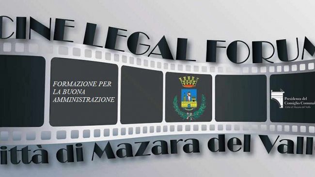 Mazara, cinelegalforum per la formazione di prevenzione anticorruzione del personale comunale