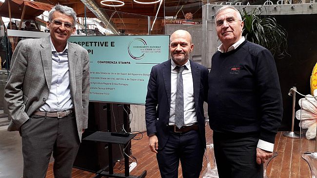 Strada del Vino Val di Mazara all’annuale assemblea del coordinamento nazionale delle Strade del Vino e dell’olio