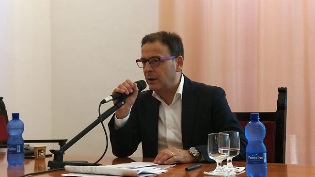 Mazara: riorganizzazione dell’Ente, Ambiente e novità su fognature e dragaggio. Conferenza stampa del Sindaco Quinci
