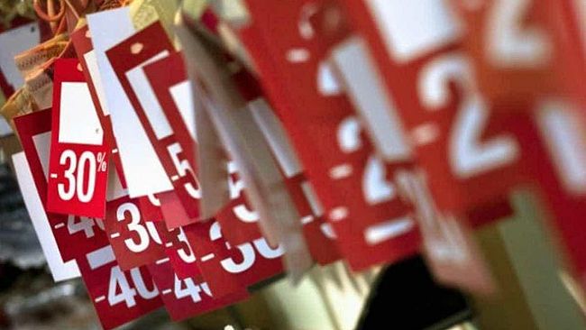 Con i saldi, in Sicilia aumentano le vendite del 10%