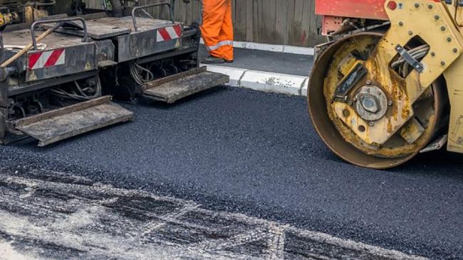 Marsala, chiusura strade per asfalto sede viaria