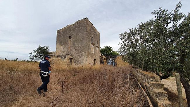 Ritrovamento di Giovanni Russo, il compiacimento del sindaco Castiglione