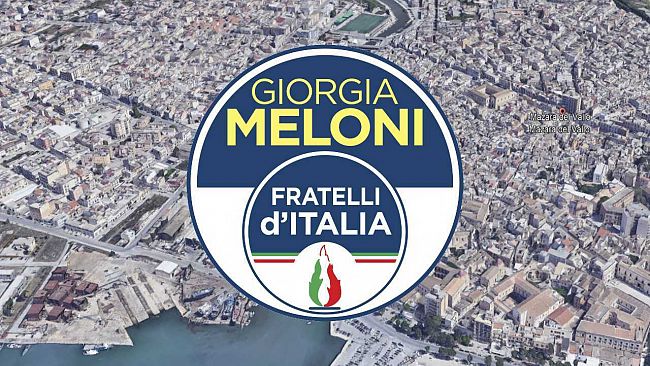 Ratifica del Circolo “Orgoglio e Futuro – Fratelli d’Italia” di Mazara del Vallo