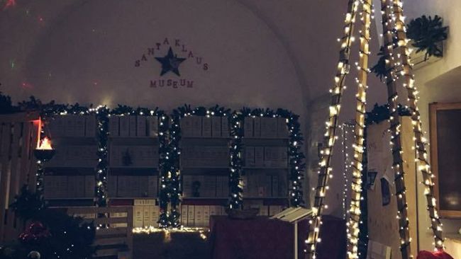 Santo Stefano a spasso per presepi viventi, babbo natale e sagre