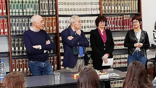 Mazara, presentazione del libro “Kaleidoscopio” del preside Enzo Randazzo