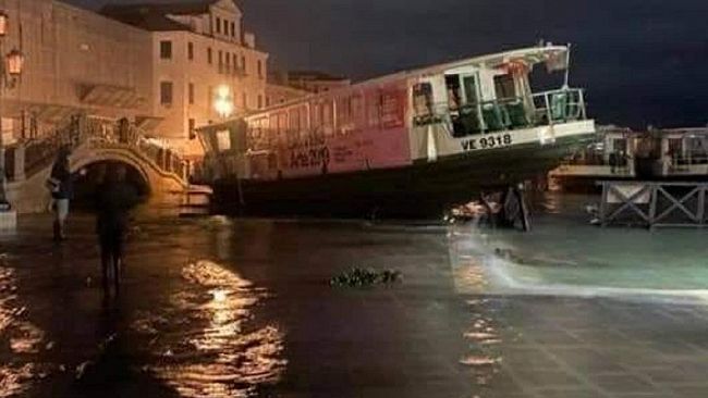 Venezia in ginocchio, la lettera dell’assessore alla cultura Chiara Modica Donà Dalle Rose