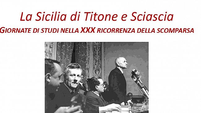 Società Dante Alighieri  e istituto Euroarabo Mazara promuovono ” La Sicilia di Titone e Sciascia”