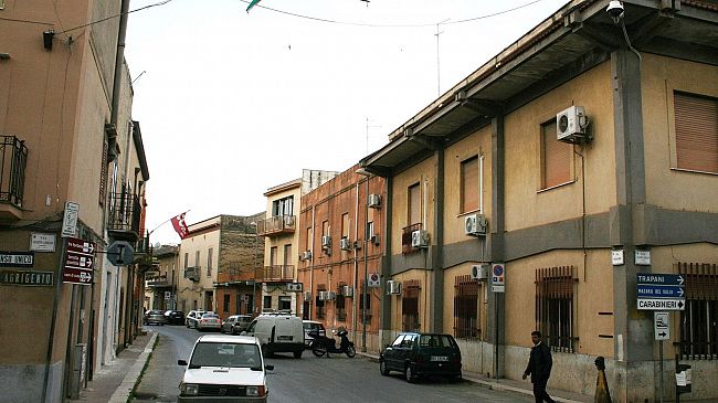 L’ex magistrato Ingroia si candida a sindaco di Campobello